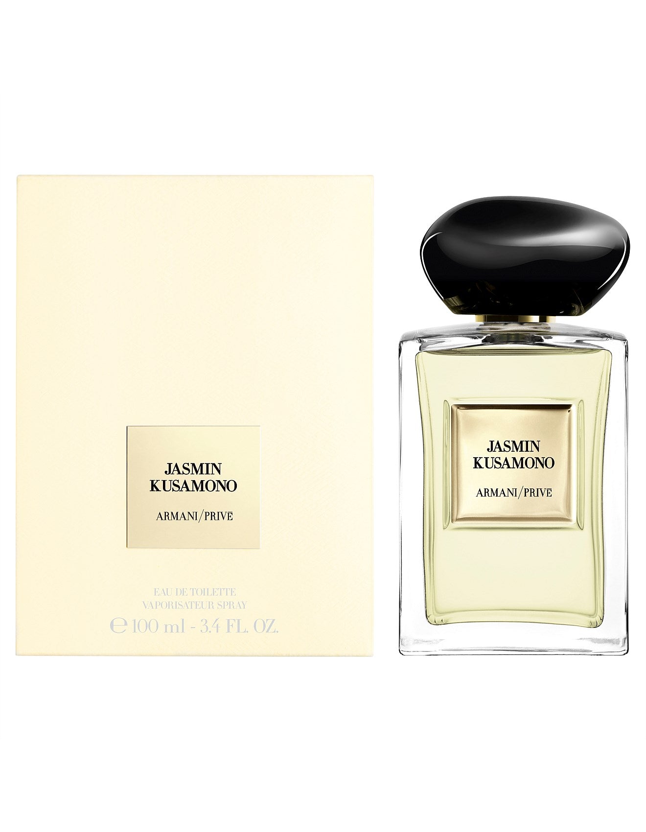 Shop now at Beauty Vendor Australia Online -Giorgio Armani Privé Les Eaux Jasmin Kusamono Eau de Toilette 100ML - Premium Range from Giorgio Armani - Just $350!