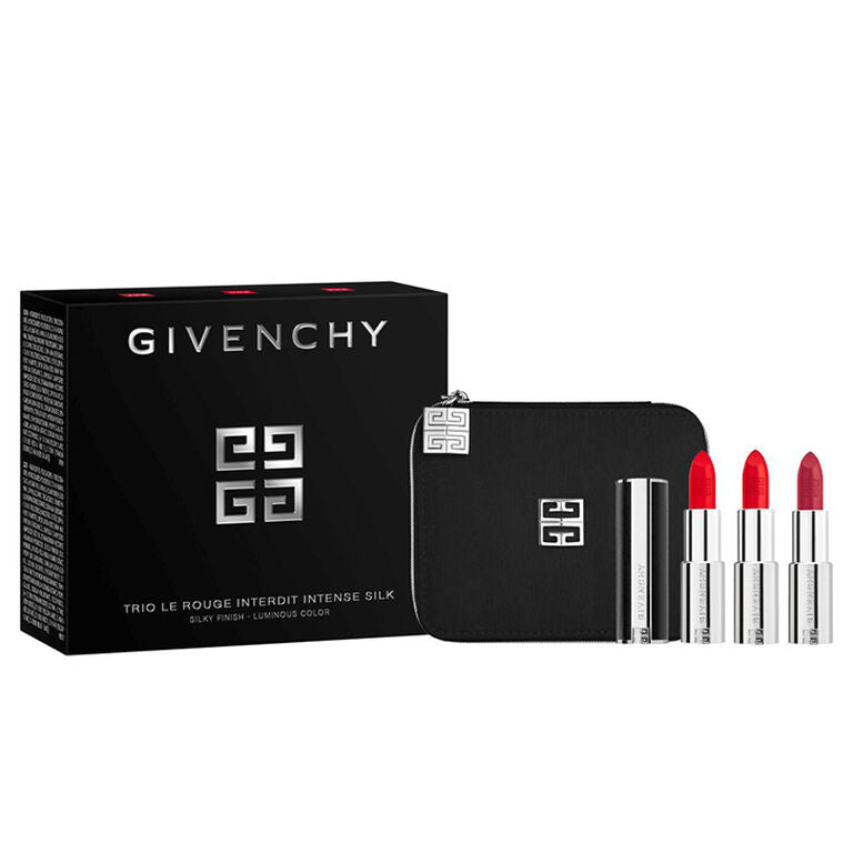 Givenchy Le Rouge Interdit Intense Silk Set