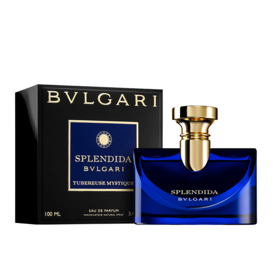 Shop now at Beauty Vendor Australia Online -Bvlgari Splendida Tubereuse Mystique EDP 100ml - Premium Range from BVLGARI - Just $239!