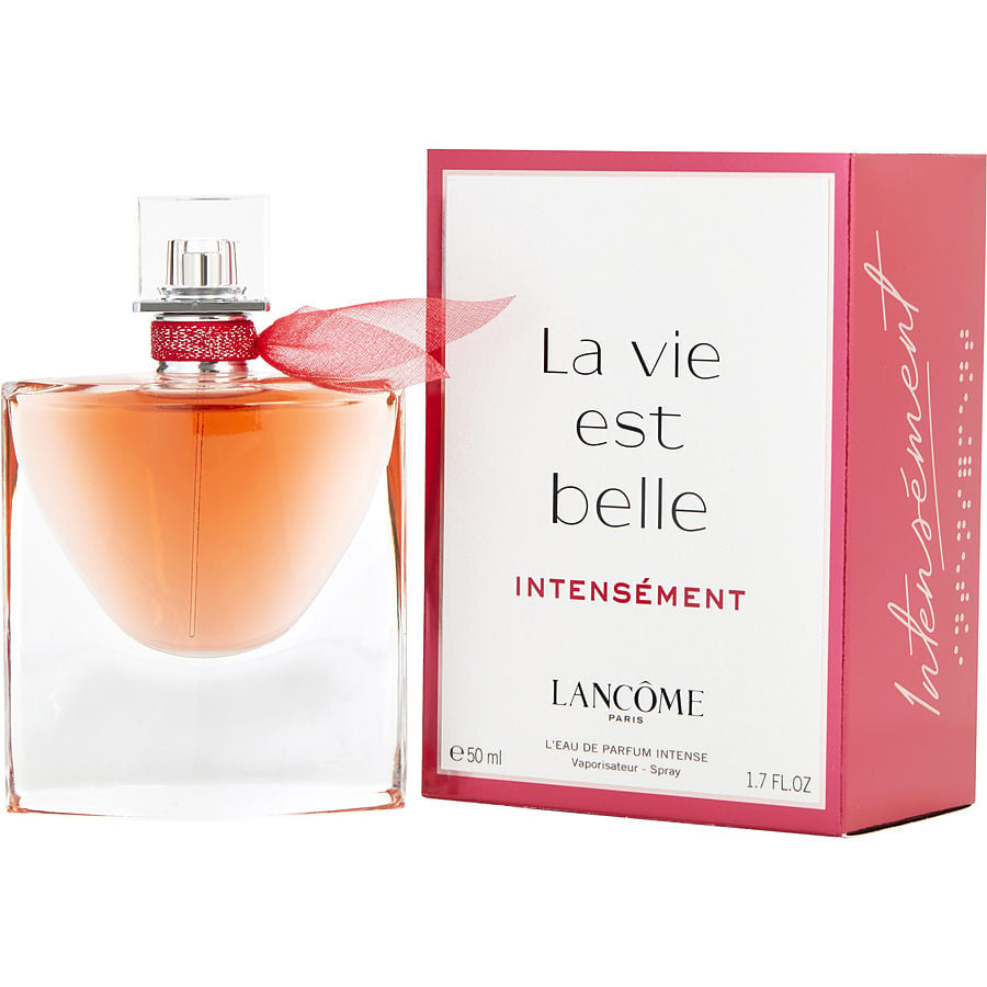 Shop now at Beauty Vendor Australia Online -Lancome La Vie Est Belle Intensement EDP 50ml - Premium Range from Lancome - Just $223.99!