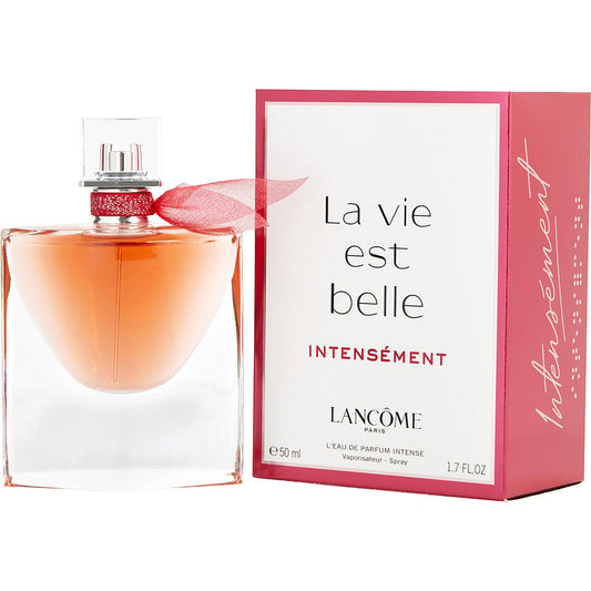 Shop now at Beauty Vendor Australia Online -Lancome La Vie Est Belle Intensement EDP 50ml - Premium Range from Lancome - Just $223.99!