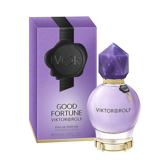 Shop now at Beauty Vendor Australia Online -Viktor & Rolf Good Fortune EDP 50ml - Premium Range from Viktor & Rolf - Just $128!