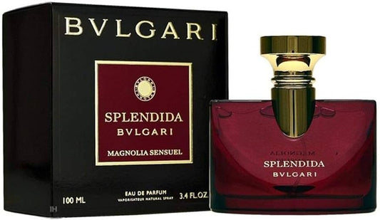 Shop now at Beauty Vendor Australia Online -Bvlgari Splendida Magnolia Sensuel EDP 100ml - Premium Range from BVLGARI - Just $239!