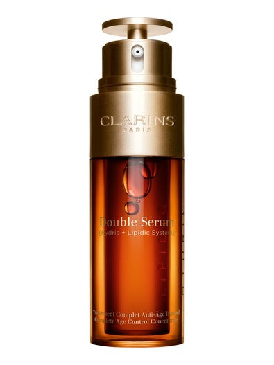 Shop now at Beauty Vendor Australia Online -Clarins Essential Care Double Serum 50ML - Premium Range from Clarins - Just $175!