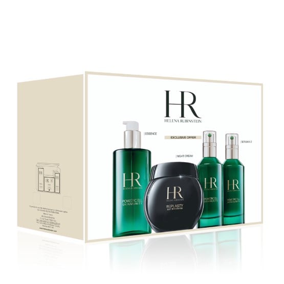 Shop now at Beauty Vendor Australia Online -Helena Rubinstein Uber Luxe Set (400ml + 100ml + 2x100ml) - Premium Range from Helena Rubinstein - Just $2800!