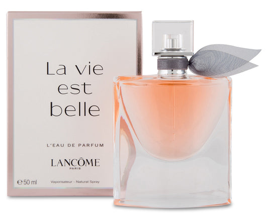 Shop now at Beauty Vendor Australia Online -Lancome La Vie Est Belle L'eau Eau de Parfum 50ml - Premium Range from Lancome - Just $203.99!