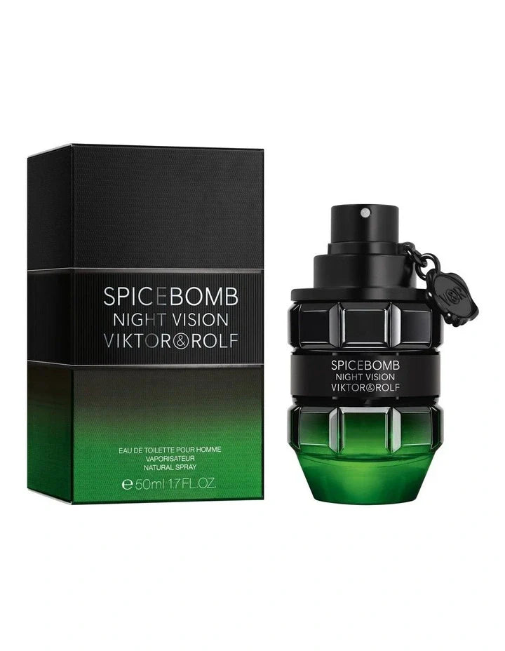 Shop now at Beauty Vendor Australia Online -Viktor & Rolf Spicebomb Night Vision EDT 90ml - Premium Range from Viktor & Rolf - Just $190!