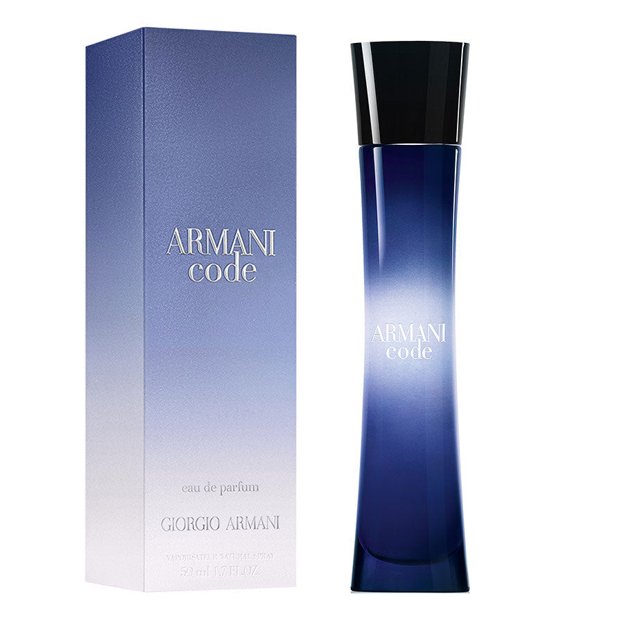 Shop now at Beauty Vendor Australia Online -GIORGIO ARMANI CODE FEMME EAU DE PARFUM 75ml - Premium Range from Giorgio Armani - Just $206!