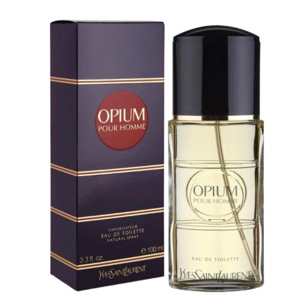 Shop now at Beauty Vendor Australia Online -YVES SAINT LAURENT OPIUM POUR HOMME EDT 100ML - Premium Range from Yves Saint Laurent - Just $198!