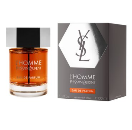 Shop now at Beauty Vendor Australia Online -YSL L'HOMME EAU DE PARFUM 100mL - Premium Range from Yves Saint Laurent - Just $209.99!