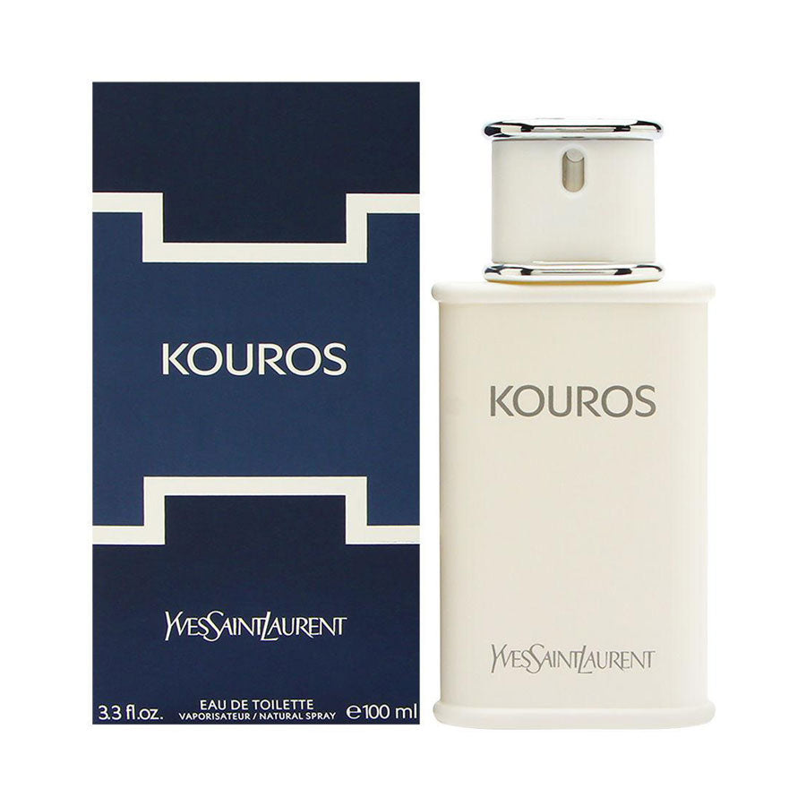 Shop now at Beauty Vendor Australia Online -YVES SAINT LAURENT KOUROS EDT 100ML - Premium Range from Yves Saint Laurent - Just $214!