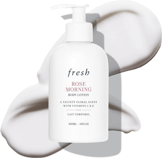 Shop now at Beauty Vendor Australia Online -Fresh Rose Morning Body Lotion 300ML - Premium Range from Fresh - Just $50!