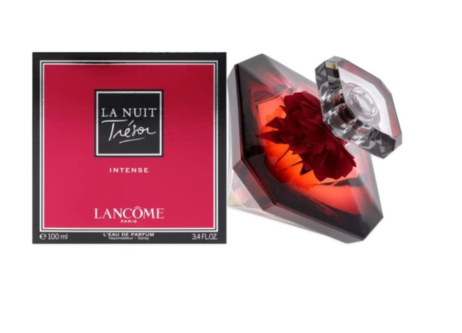 Shop now at Beauty Vendor Australia Online -Lancome La Nuit Tresor Intense EDP 100ML - Premium Range from Lancome - Just $299.99!