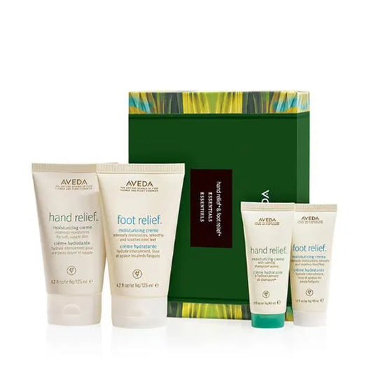 Shop now at Beauty Vendor Australia Online -Aveda HAND & FOOT RELIEF SET - Premium Range from Aveda - Just $103!