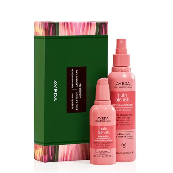 Shop now at Beauty Vendor Australia Online -Aveda NUTRIPLENISH DAY & NIGHT SET - Premium Range from Aveda - Just $102!