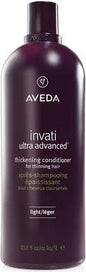 Shop now at Beauty Vendor Australia Online -Aveda Invati Ultra Advanced Hair Conditioner Light 1000ML - Premium Range from Aveda - Just $259!