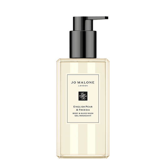 Shop now at Beauty Vendor Australia Online -Jo Malone English Pear & Freesia Body & Hand Wash 250ml - Premium Range from Jo Malone - Just $87!