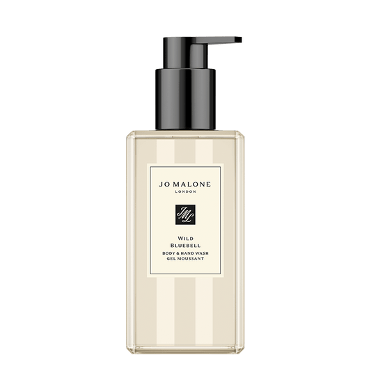 Shop now at Beauty Vendor Australia Online -Jo Malone Wild Bluebell Body & Hand Wash 250ml - Premium Range from Jo Malone - Just $87!