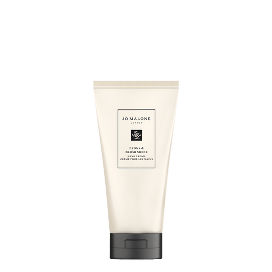 Shop now at Beauty Vendor Australia Online -Jo Malone London Peony & Blush Suede Hand Cream 50ML - Premium Range from Jo Malone - Just $68!